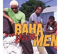 Baha Men - Who Let The Dogs Out/Get Ya Party on
