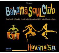 Bahama Soul Club – Havana '58 – CD – Import