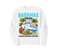 Bahamas Squad 2027 Créer des Souvenirs Ensemble Sweatshirt