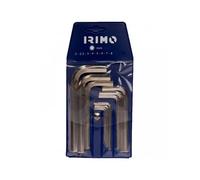 Bahco 041121 - Jeu Cle Male Niqu Anneau 8Pcs