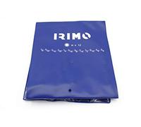 Bahco 046061 - Jeu Cle Male Brunie Hex 12Pcs