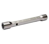 Bahco 055051 - Cle Tube Droite Forgee 10X11