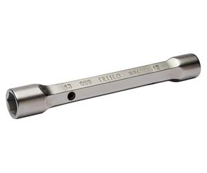 Bahco 055051 - Cle Tube Droite Forgee 10X11