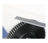 Bahco 1-100-06-2-2 Lime à anses avec demi-sobriété 150 mm 1 pc(s)