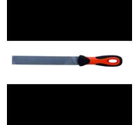 Bahco 1-100-12-2-2 Lime à épaulement avec manche 300 X 30 X 6,0mm denture 2 1