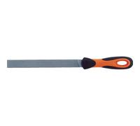 Bahco Lime bâtarde 1-106-10-1-2 avec manche 250 x 25 x 5,5 mm (coupe 250 mm, L 275 mm)