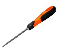 Bahco 1-160-08-2-2 Équerre À Main ERGO™ Fichier De Coupe Secondaire 200Mm (8Po)