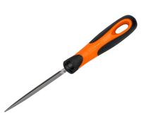 Bahco 1-170-08-2-2 Ergo ™ Traité Trois Carré Second Coupe Lime 200mm (8in) BAH17