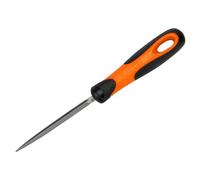 Bahco 1-170-08-2-2 Ergo ™ Traité Trois Carré Second Coupe Lime 200mm (8in) BAH17