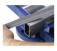 Bahco 1-210-06-1-2 Lime demi ronde avec manche 150 x 16,0 x tronquée 7,7 mm