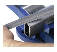 Bahco 1-210-06-1-2 Lime demi ronde avec manche 150 x 16,0 x tronquée 7,7 mm
