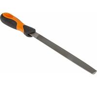 Bahco – Lime demi-ronde 1-210-08-2-2 deuxième coupe avec manche ERGO 200 mm