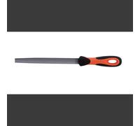 Bahco 1-210-08-3-2 Lime demi ronde avec manche 200 x 20,5 x 6,0 mm denture 3 1