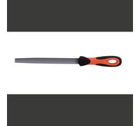 Bahco 1-210-10-3-2 Lime demi ronde avec manche 250 x 26,5 x 7,5mm denture 3 1