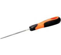 Bahco 1-230-06-2-2 Lime ronde avec agrafage, 150 x 6,0 mm, manche 2 Longueur 150 mm 1 pc(s)