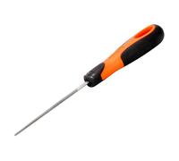 Bahco 1-230-08-2-2 ERGO™ Poignée Ronde Fichier Second Cut 200Mm (8In) BAH23082H