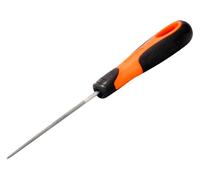 Bahco 1-230-08-2-2 ERGO™ Poignée Ronde Fichier Second Cut 200Mm (8In) BAH23082H