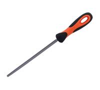 Bahco Lime ronde 1-230-08-2-2 - denture 2 - manche Ø8 x 200 mm - 1 pc
