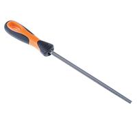 Bahco Lime ronde 1-230-08-2-2 - denture 2 - manche Ø8 x 200 mm - 1 pc