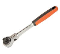 Bahco 1.3cmD Tête Pivotante Cliquet 72 Dents 5° Action Confort Prise BAH812012