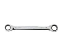 Bahco 1/4-5/16'' Clé Ing Star With Chrome Finish 115 Mm Cliquet Argent Argent One Size