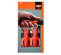 Bahco 1-473-08-2-2 Jeu de limes Ergo 3 pces 200 mm taille 2 1 pc(s)