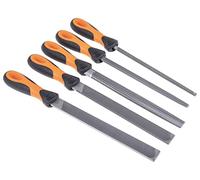 Bahco 1-478-08-1-2 Jeu de 5 limes (Import Grande Bretagne)