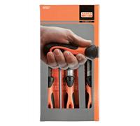 Bahco 1-478-08-1-2 Jeu de limes Ergo 5 pces 200 mm taille 1 & 2 Longueur 200 mm 1 pc(s)