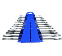 Bahco 10-12-H - Jeu Cles Fourche Double 12Pcs