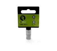 Bahco 106-10-1 - Douille Pour Vis Torx 1/4 E-10
