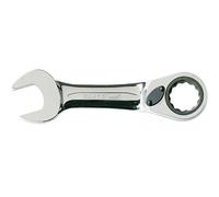 Bahco 10RM-10 - Cle Mixte A Cliquet T Metrique