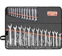 Bahco 111M/26T Jeu de clés mixtes 26 pièces 6