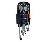 Bahco 111M/SH8 - Jeu Cle Mixte 8 A 22Mm