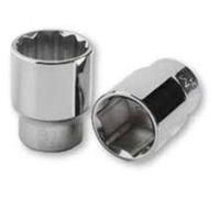 Bahco 122A-20-1 - Douille 1/2 12 Pans 5/8