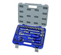 Bahco 129-58-4 - Jeu Douilles 1/2 Et 1/4 58Pcs