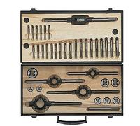 Bahco 1460M/1 - Jeu De 37 Tarauds Et Filieres