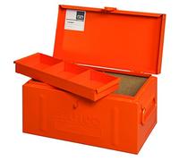 Coffre de rangement Bahco Coffre de chantier 530 x 290 x 290 mm capacité 40 kg 1496MB2
