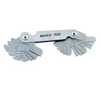 Bahco 1535 - Jauge De Filetage 24 Lames