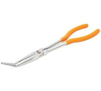 Bahco 158-NB Pince plate à becs ronds 280 mm