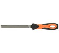 Bahco 166-6-16-2.5-2-1 Lime Plate Sur Carte Manche