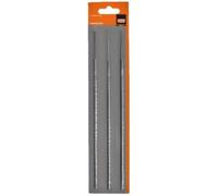 Bahco 168-6-3.5-3P - Lime Ronde 3.5Mm Pack 3