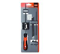 Bahco 168-COMBI-4.0-6922 Kettensagefeile-Set, Ergo manche, 200mm Ø 4,0mm, limes aide Longueur 200 mm 1 pc(s)