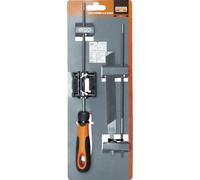 Bahco Kit d'affûtage manuel professionnel pour tronçonneuse 4,8 mm