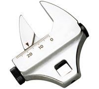 Bahco Clé à molette pied-de-corbeau 1950MZ-3/8 Ouverture 29 mm 3/8