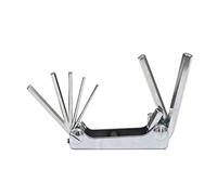 Bahco 1999M/7H - Jeu Cles 1999M 7 Pces