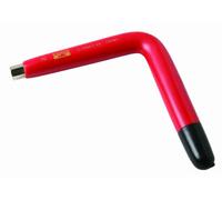 Bahco 1999MV-12 - Cle Male Coudee Isolee 12 Mm