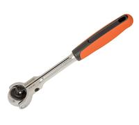 Bahco 1cm Drive Tête Pivotante Cliquet 72 Dents Fournir A 5° Action BAH812038