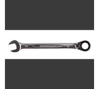 Bahco 1RM-10 Clé mixte à cliquet Ouverture de clé (métrique) 10 mm