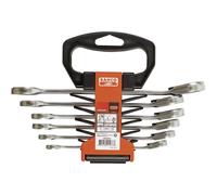 Bahco 1RM/SH6 Clé mixte à cliquet Ouverture de clé (métrique) 8 - 17 mm