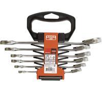 Bahco 1RM/SH6 Clé mixte à cliquet Ouverture de clé (métrique) 8 - 17 mm